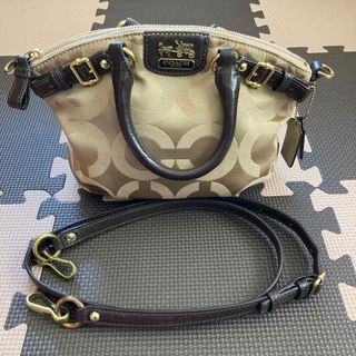 コーチ(COACH)のCOACH  2WAYバック(ショルダーバッグ)