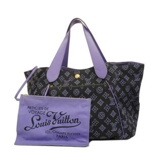 ルイヴィトン(LOUIS VUITTON)の★SALE 【4hc3480】ルイヴィトン トートバッグ/カバイパネマGM/M95987/パープル【中古】レディース(トートバッグ)