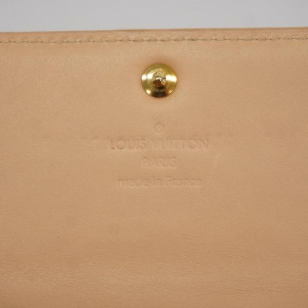 LOUIS VUITTON(ルイヴィトン)の【4hc3481】ルイヴィトン 長財布/ヴェルニ/ポルトフォイユサラ/M91522/ローズフロランタン【中古】レディース レディースのファッション小物(財布)の商品写真