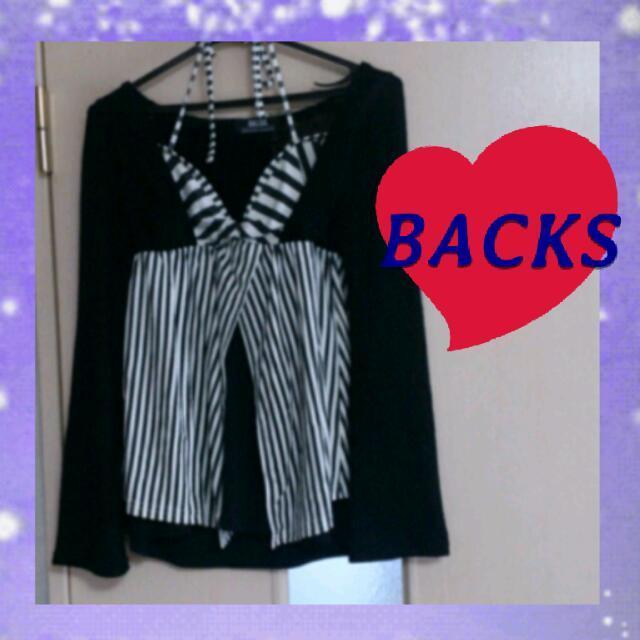 BACKS(バックス)のバックス♡トップス レディースのトップス(ニット/セーター)の商品写真