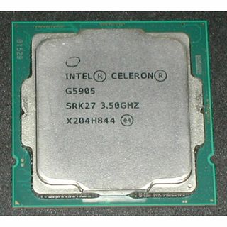 Celeron　G5905  LGA1200