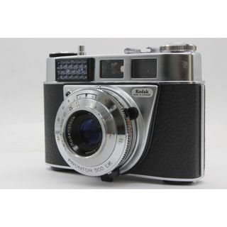 【返品保証】 コダック Kodak Retinette IB Reomar 45mm F2.8 カメラ  s8427(フィルムカメラ)