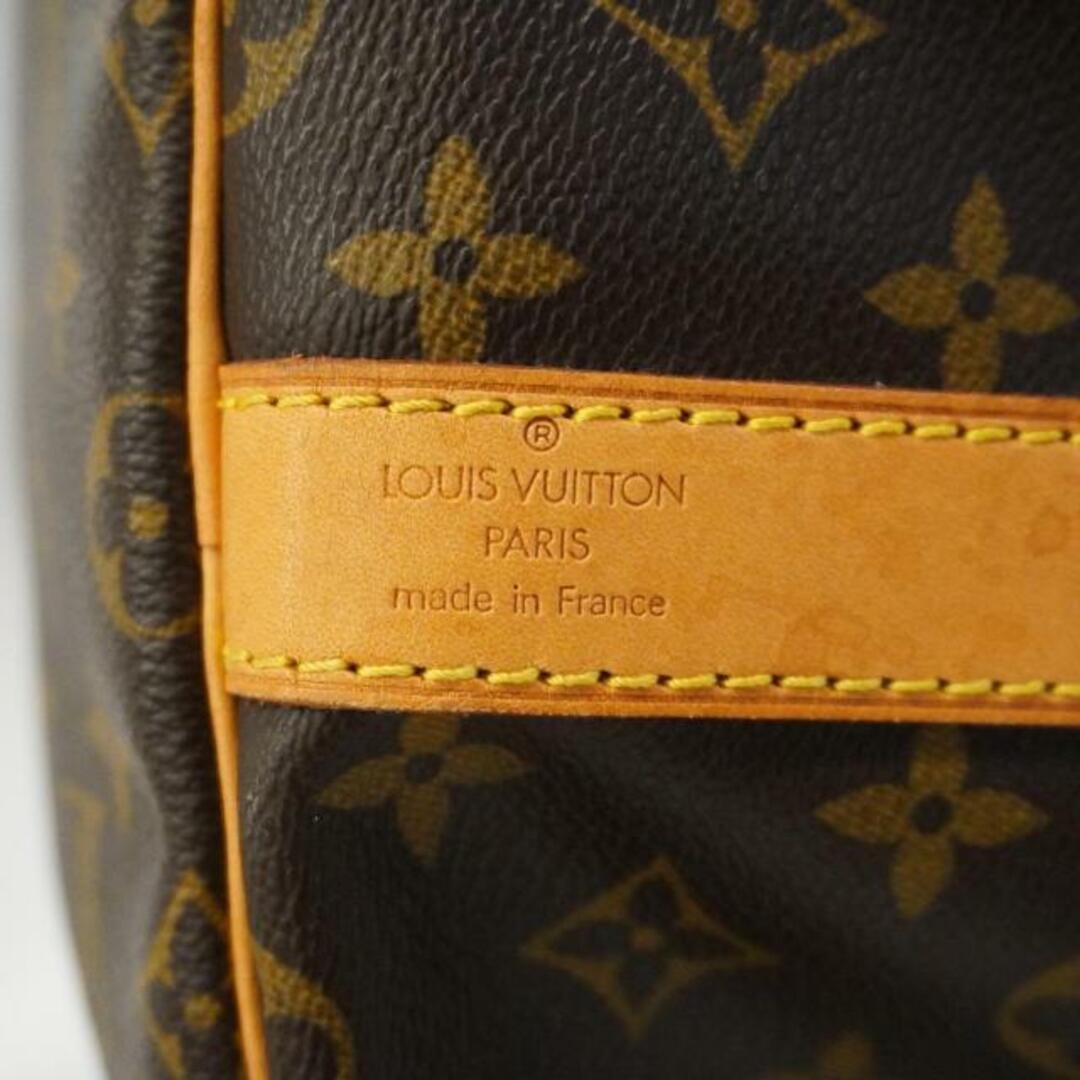 LOUIS VUITTON(ルイヴィトン)の【4hc3544】ルイヴィトン ボストンバッグ/モノグラム/キーポルバンドリエール55/M41414/ブラウン【中古】メンズ/レディース/ユニセックス レディースのバッグ(ボストンバッグ)の商品写真