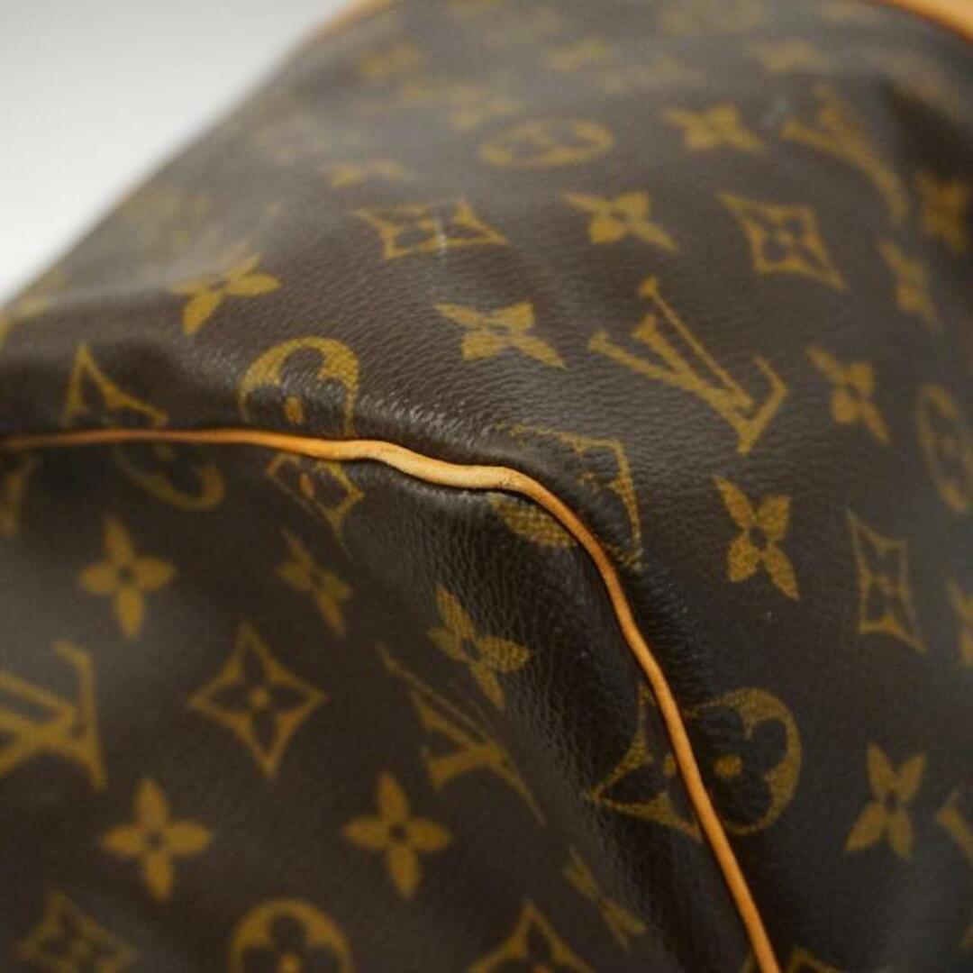 LOUIS VUITTON(ルイヴィトン)の【4hc3544】ルイヴィトン ボストンバッグ/モノグラム/キーポルバンドリエール55/M41414/ブラウン【中古】メンズ/レディース/ユニセックス レディースのバッグ(ボストンバッグ)の商品写真