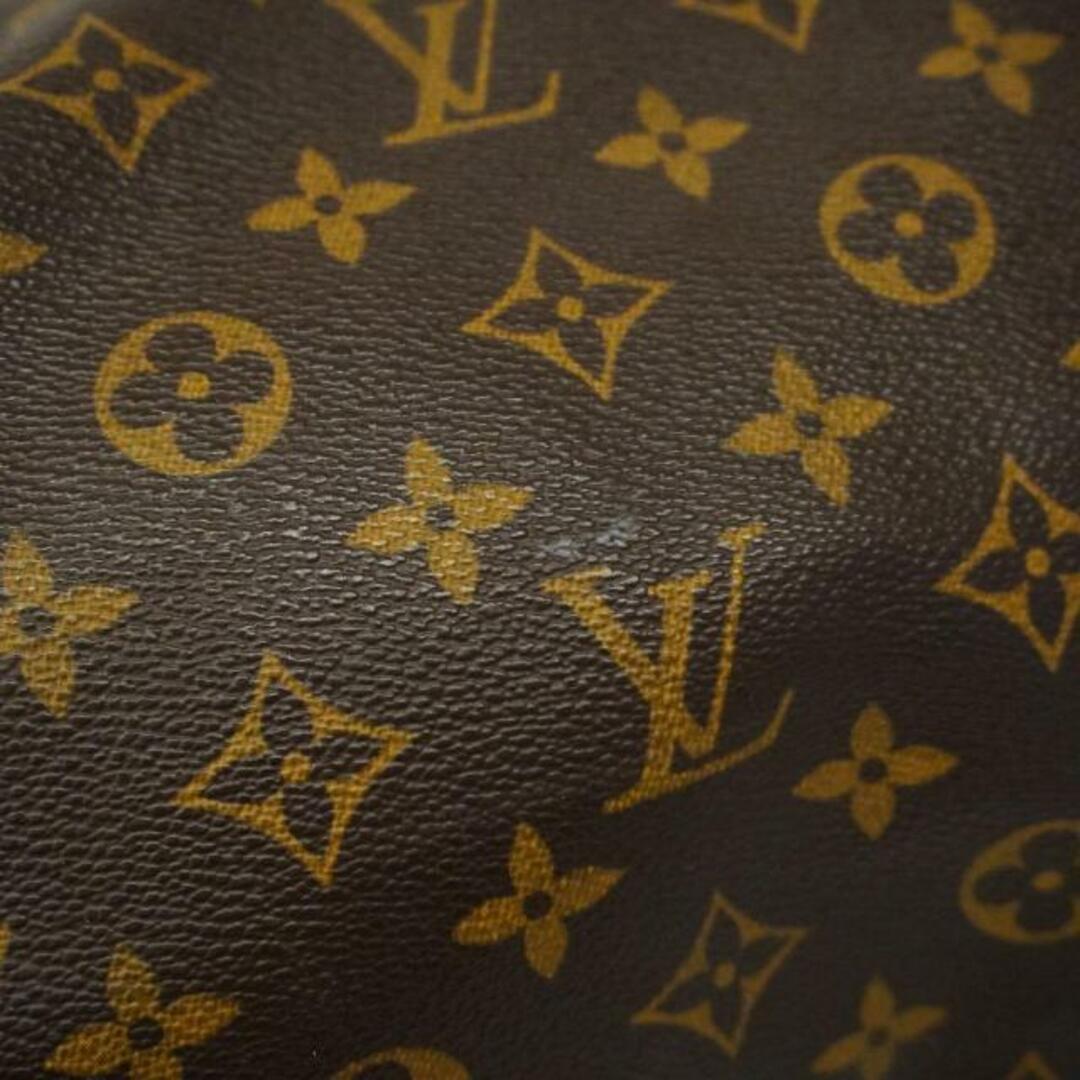 LOUIS VUITTON(ルイヴィトン)の【4hc3544】ルイヴィトン ボストンバッグ/モノグラム/キーポルバンドリエール55/M41414/ブラウン【中古】メンズ/レディース/ユニセックス レディースのバッグ(ボストンバッグ)の商品写真