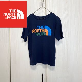 THE NORTH FACE - 【美品】 The North Face kids TEK TEE