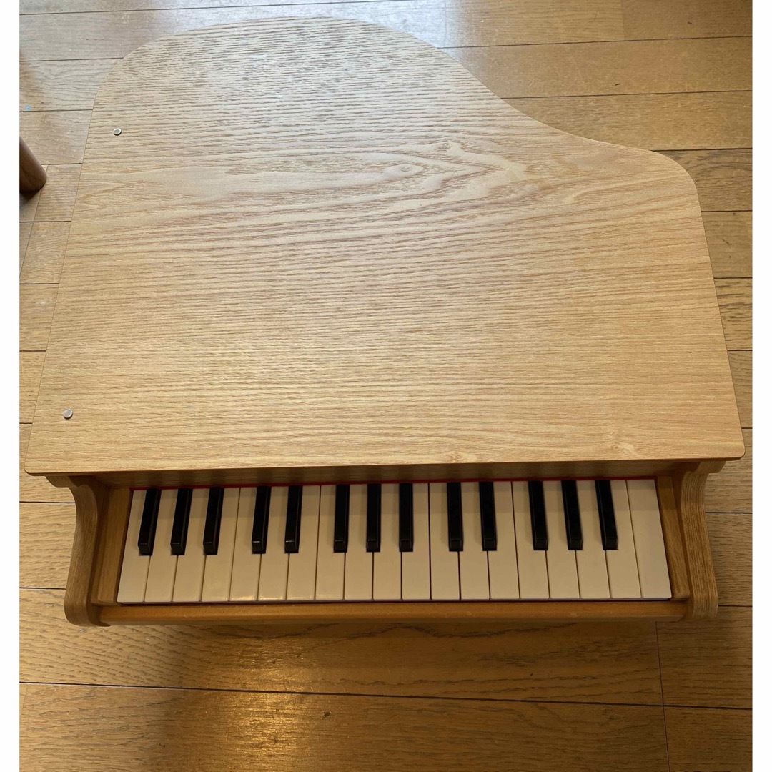 河合楽器製作所 グランドミニピアノ 木目 1102 河合楽器製作所 グランドミニピアノ 木目 1102