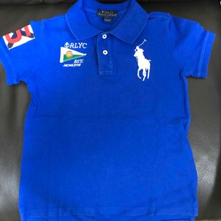 ポロラルフローレン(POLO RALPH LAUREN)のラルフローレンポロシャツ　130(Tシャツ/カットソー)