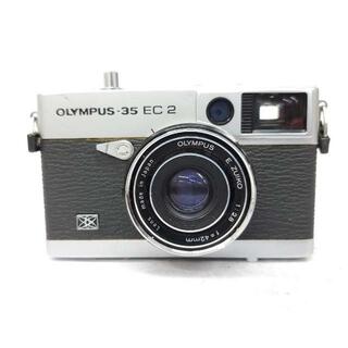 オリンパス(OLYMPUS)の【動作確認済】 Olympus 35 EC2(フィルムカメラ)