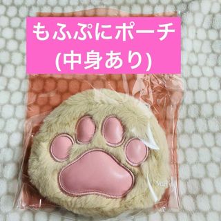 【未開封】メリーチョコ ねこみゃみれ もふぷにポーチ(菓子/デザート)