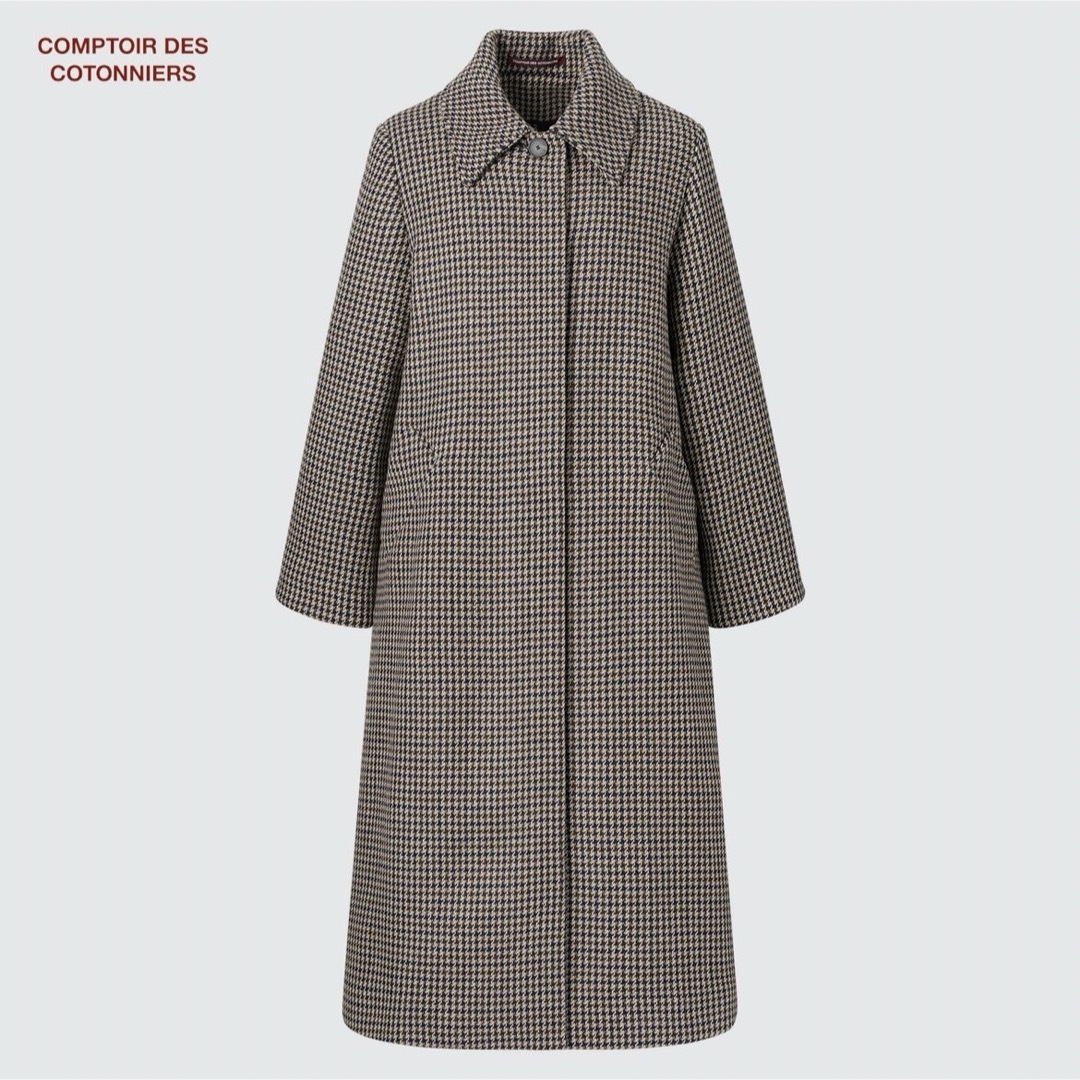Comptoir des cotonniers - UNIQLO×コントワーデコトニエ 23AW Comptoir des cotonniers - UNIQLO×コントワーデコトニエ 23AW