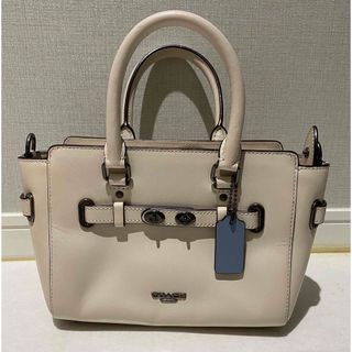 コーチ(COACH)のCOACH ショルダーバッグ　花柄ストラップ(ショルダーバッグ)