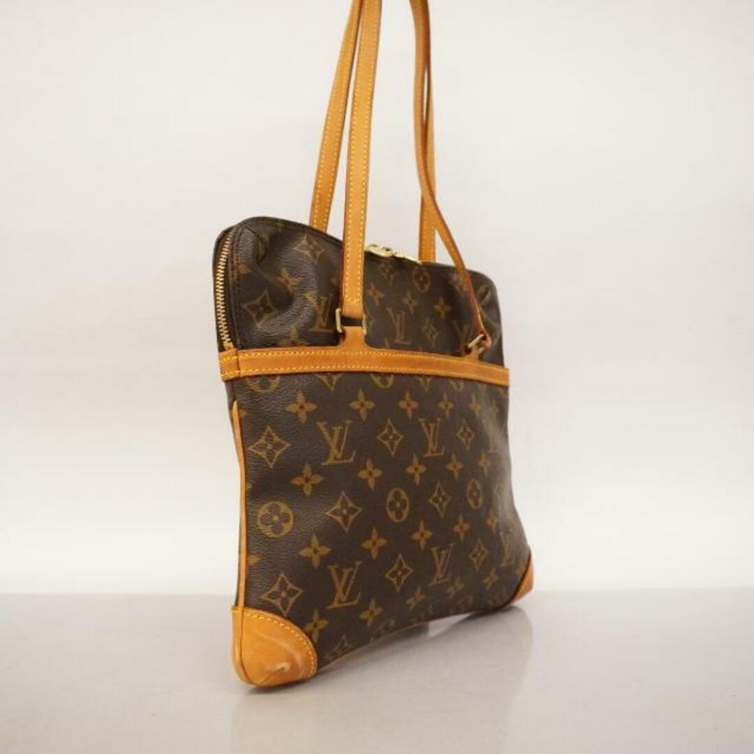 LOUIS VUITTON(ルイヴィトン)の【4hc3802】ルイヴィトン ショルダーバッグ/モノグラム/クーサンGM/M51141/ブラウン【中古】レディース レディースのバッグ(ショルダーバッグ)の商品写真