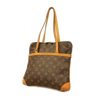 ルイヴィトン(LOUIS VUITTON)の【4hc3802】ルイヴィトン ショルダーバッグ/モノグラム/クーサンGM/M51141/ブラウン【中古】レディース(ショルダーバッグ)