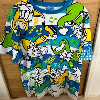 Disney - ドナルド　Tシャツ　3L