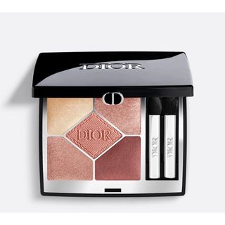 クリスチャンディオール(Christian Dior)のディオールショウ　サンククルール　743  ローズチュール(アイシャドウ)