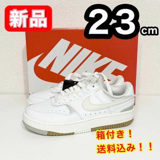 ナイキ(NIKE)の【新品】 NIKE ナイキ DX9176-103 ガンマフォース 23cm(スニーカー)