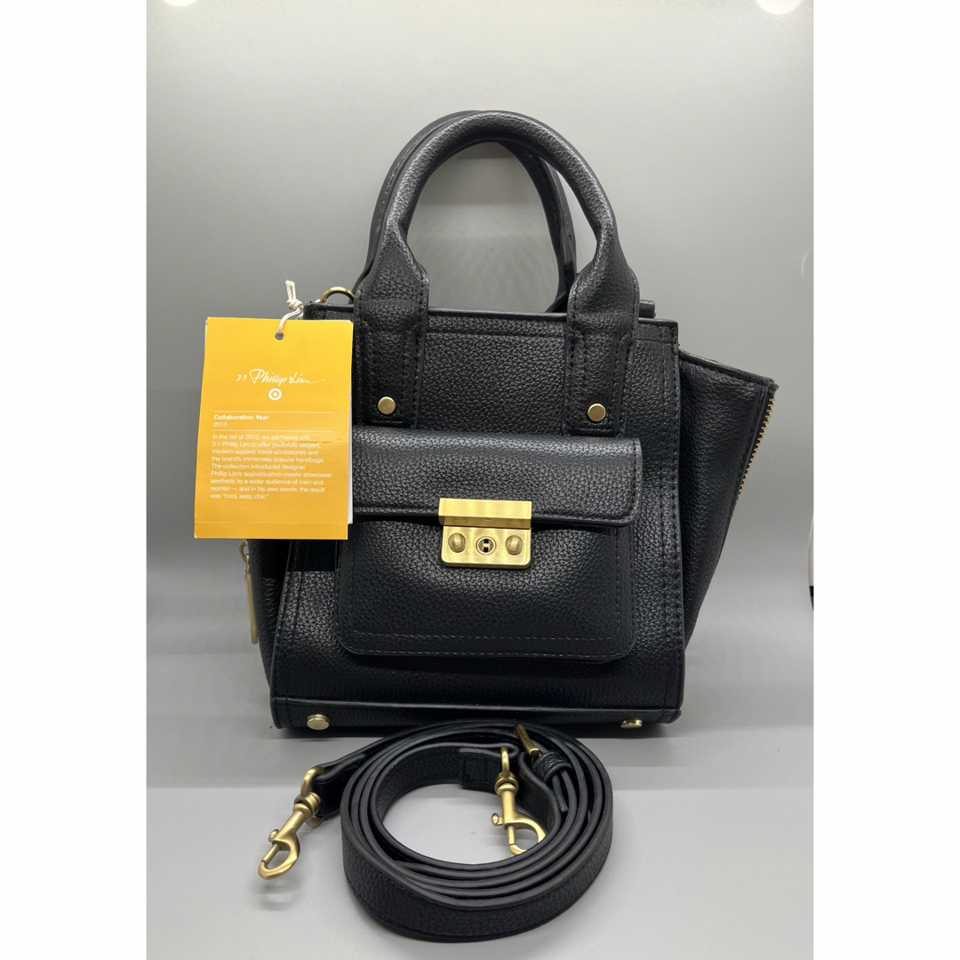 3.1 Phillip Lim - 激レア★新品★Phillip Lim Target 2way ショルダーバッグの通販 by 山ちゃんの秘密 ...