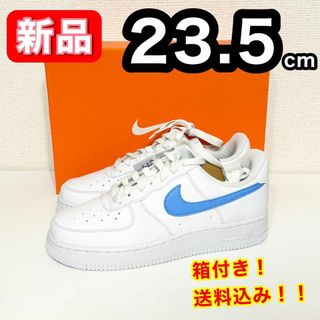 ナイキ(NIKE)の【新品】 NIKE ナイキ DV3808-103 AIRFOCE1 23.5cm(スニーカー)