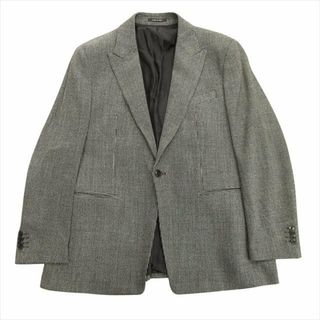 エンポリオアルマーニ(Emporio Armani)の美品 エンポリオアルマーニ EMPORIO ARMANI テーラード ジャケット(テーラードジャケット)