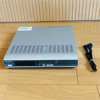 【良品】Panasonic CATV デジタルチューナー TZ-DCH821B1(その他)