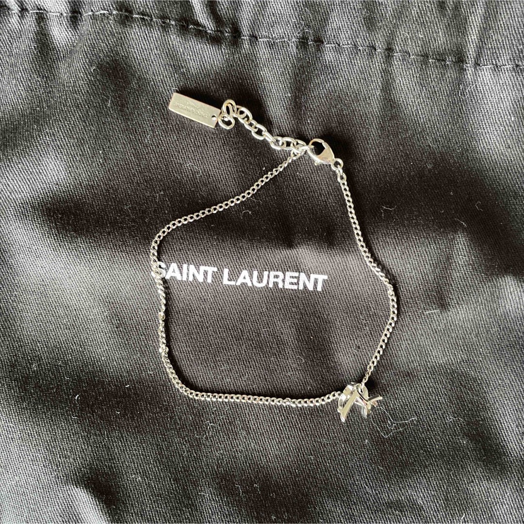 Saint Laurent(サンローラン)のSAINT LAURENT サンローラン　ブレスレット レディースのアクセサリー(ブレスレット/バングル)の商品写真