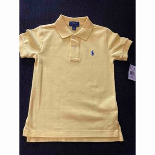 ポロラルフローレン(POLO RALPH LAUREN)のラルフローレン　キッズ　半袖ポロシャツ110センチ(Tシャツ/カットソー)