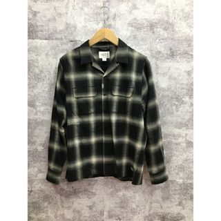 クライミー(CRIMIE)のCRIMIE　OMBRE CHECK LONG SLEEVE SHIRT クライミ－　オンブレチェック　長袖シャツ【B0003-004】(シャツ)