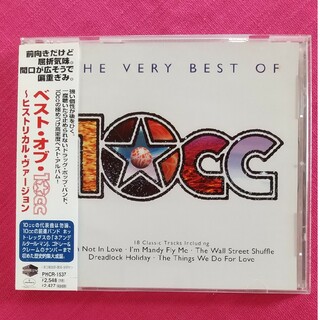 ベスト・オブ・10cc〜ヒストリカル・ヴァージョン(ポップス/ロック(洋楽))