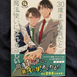 ３０歳まで童貞だと魔法使いになれるらしい(ボーイズラブ(BL))