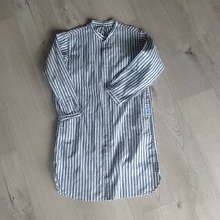 URBAN RESEARCH - 【女の子135cm】URBAN RESEARCH DOORS シャツワンピース