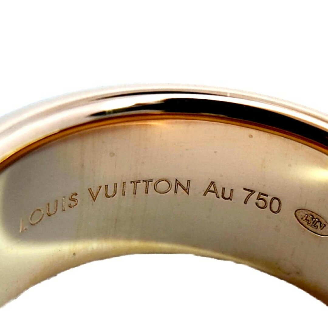 LOUIS VUITTON(ルイヴィトン)のLouis Vuitton　LV　ルイヴィトン　ヴォルト ワン　Q9O58 レディースのアクセサリー(リング(指輪))の商品写真