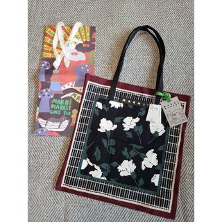 マルニ(Marni)のマルニ　バンダナトート　新品未使用(トートバッグ)