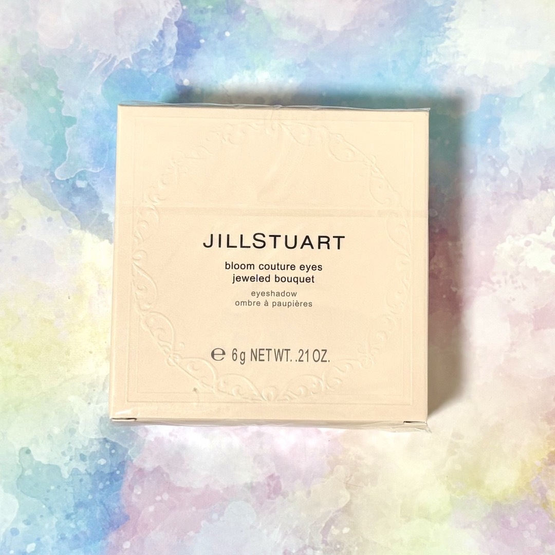 JILLSTUART(ジルスチュアート)のジルスチュアート ブルームクチュール アイズ ジュエルドブーケ 02  コスメ/美容のベースメイク/化粧品(アイシャドウ)の商品写真