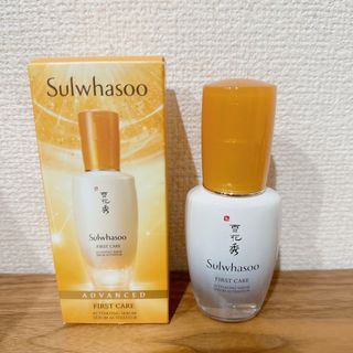 雪花秀 - sulwhasoo first care ファーストケアAセラム 30ml 新品