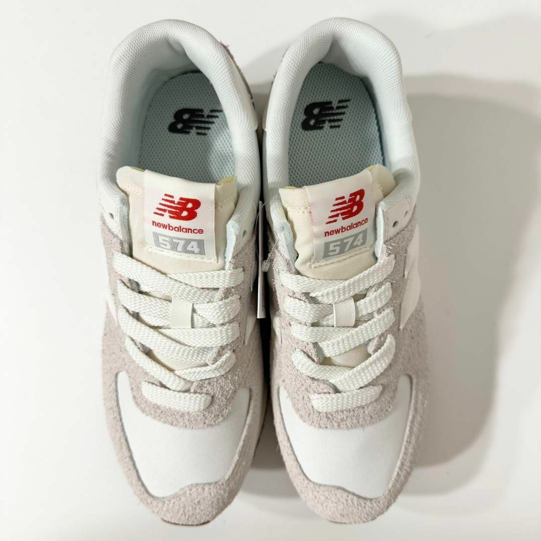 New Balance(ニューバランス)の【新品】 ニューバランス new balance WL574ZQDB 24.5 レディースの靴/シューズ(スニーカー)の商品写真