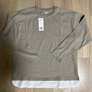 デビロック(devirock)のデビロック　160  長袖　Tシャツ　レイヤード(Tシャツ/カットソー)