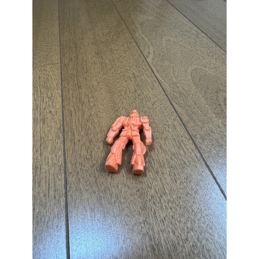 ガン消し 当時物  MS-06S シャア専用ザク  ガンダムキャラクター消しゴム ハンドメイドのおもちゃ(フィギュア)の商品写真