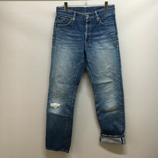 JOURNAL STANDARD - JOURNAL STANDARD　セルビッジ　デニム　USED　11285