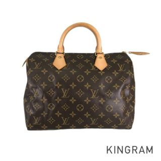 ルイヴィトン(LOUIS VUITTON)のルイ・ヴィトン モノグラム スピーディ 30 M41526 ハンドバッグ(ハンドバッグ)