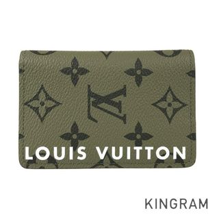 ルイヴィトン(LOUIS VUITTON)のルイ・ヴィトン モノグラム オーガナイザー ドゥ ポッシュ M82797 カードケース(その他)