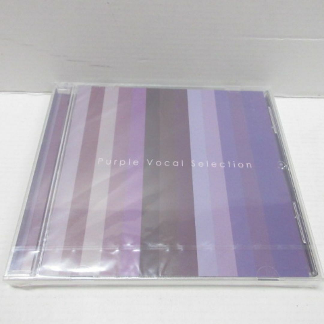 紫盤2017 「purple vocal selection」 アマツツミ  エンタメ/ホビーのCD(アニメ)の商品写真