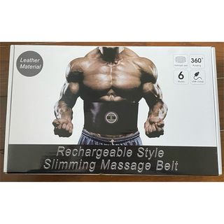 Slimming Massage Belt（マッサージベルト）(トレーニング用品)