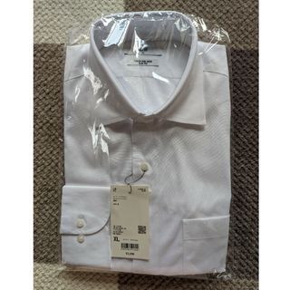 ユニクロ(UNIQLO)のYシャツ 長袖 UNIQLO XL(シャツ)