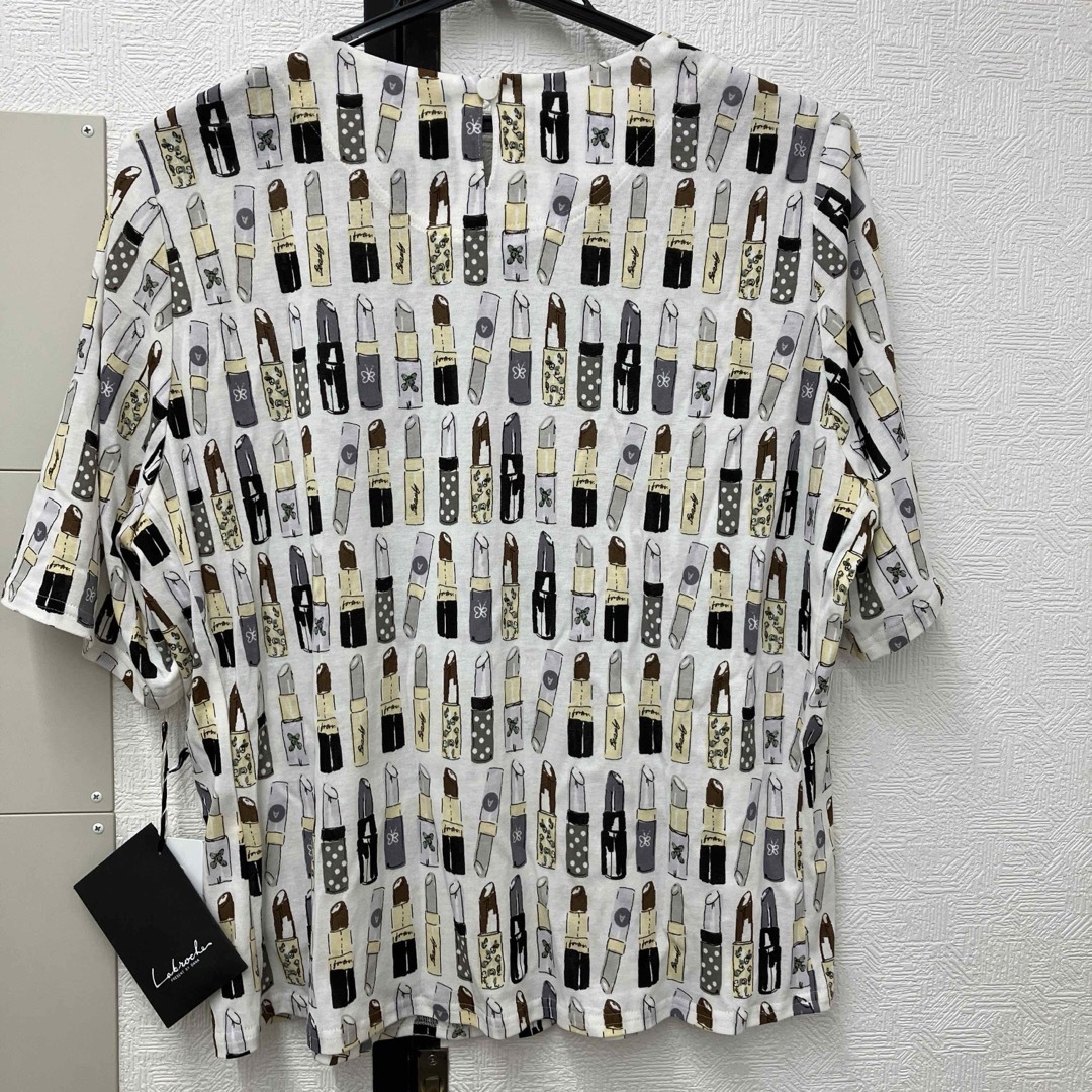 バッグとTシャツのセット レディースのトップス(Tシャツ(半袖/袖なし))の商品写真