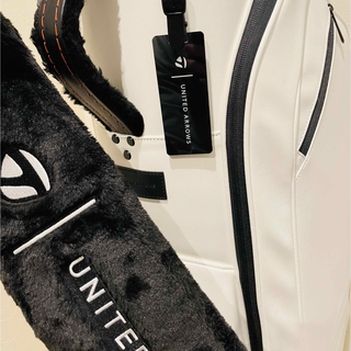 TaylorMade | UNITED ARROWS キャディバック