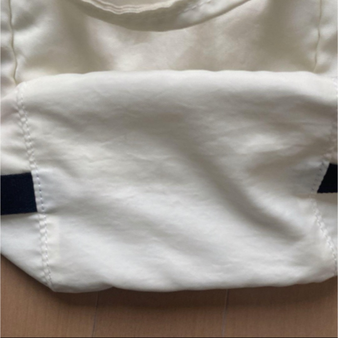 CLEDRAN(クレドラン)のCLEDRAN　POID ZIP 2WAY SHOULDER  WHITE レディースのバッグ(ショルダーバッグ)の商品写真