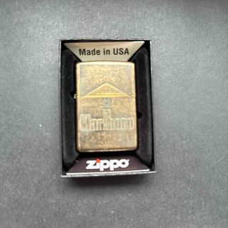 ジッポー(ZIPPO)のzippo(タバコグッズ)