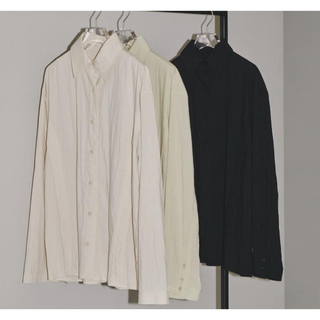 TODAYFUL - 【試着のみ】todayful Sidetuck Silky Shirts
