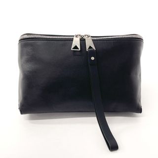 ボッテガヴェネタ(Bottega Veneta)のボッテガヴェネタ クラッチバッグ オーガナイザー  666771 ブラ(クラッチバッグ)